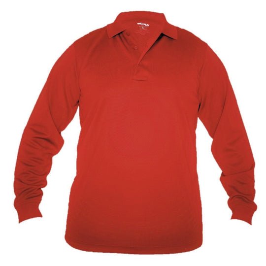 Elbeco UFX™ Men's Long Sleeve Tactical Polo - WCUniforms