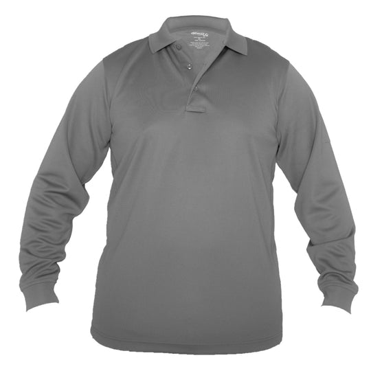 Elbeco UFX™ Men's Long Sleeve Tactical Polo - WCUniforms