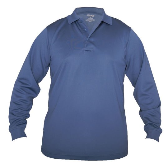 Elbeco UFX™ Men's Long Sleeve Tactical Polo - WCUniforms