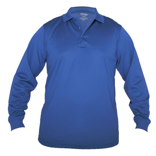 Elbeco UFX™ Men's Long Sleeve Tactical Polo - WCUniforms