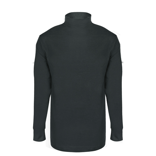 Elbeco UFX Mock Turtle Neck Base Layer - WCUniforms