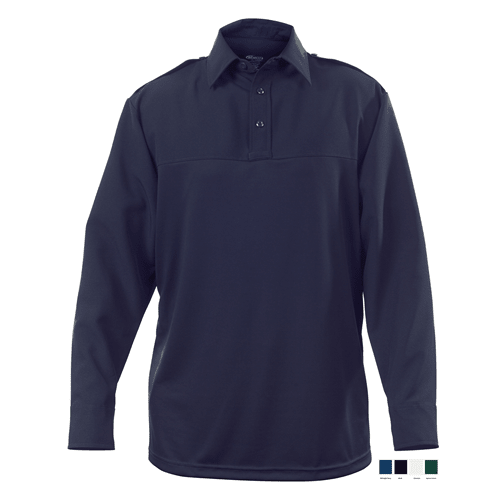 Elbeco UV1 Undervest Short Sleeve Shirt - WCUniforms