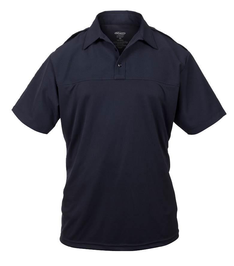 Elbeco UV1 Undervest Short Sleeve Shirt - WCUniforms