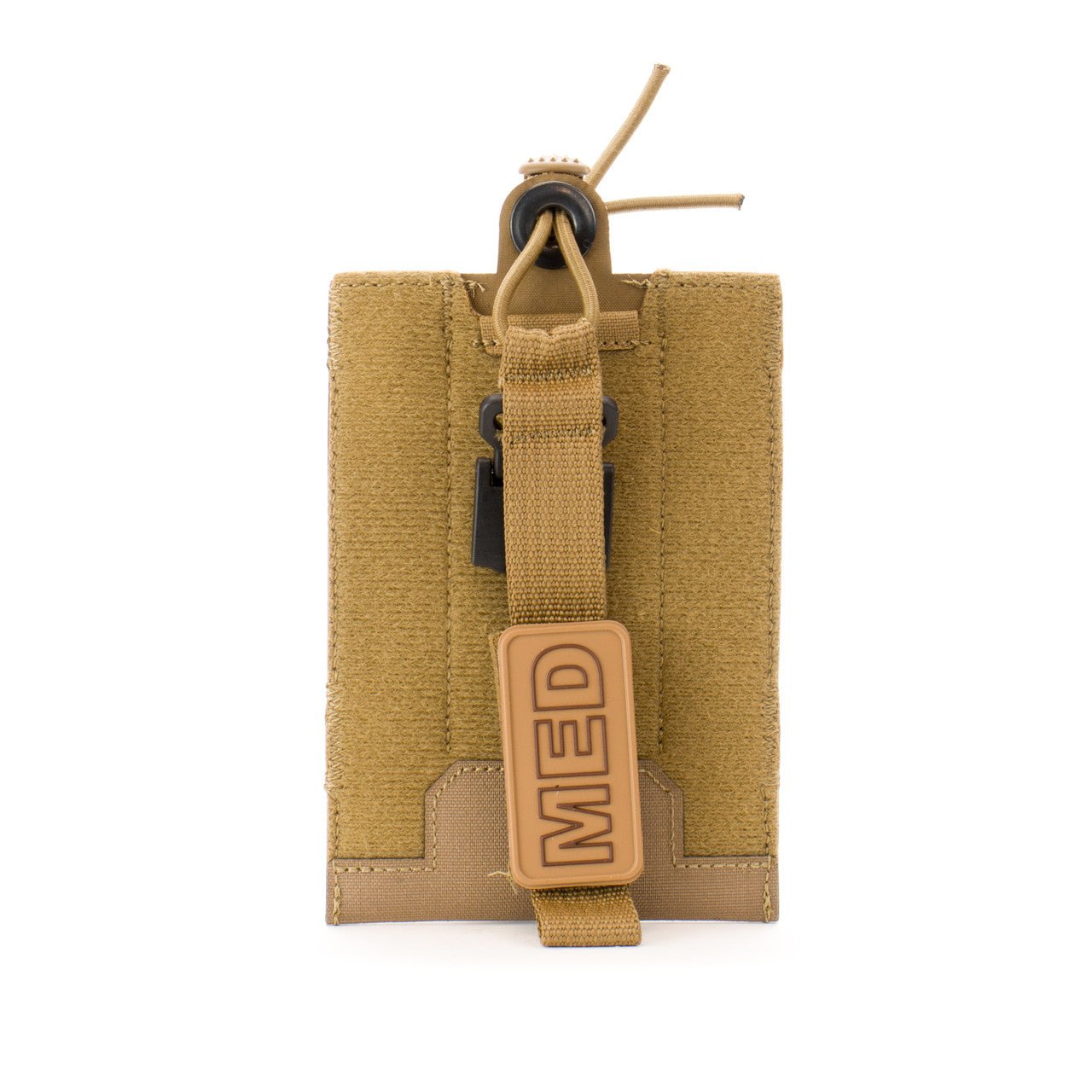 Eleven 10 ETAK (Enhanced Trauma Aid Kit) Tear-Away Pouch | E10-7100 - WCUniforms