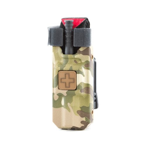 Eleven 10 RIGID Tourniquet Case for C-A-T Gen 7 -
