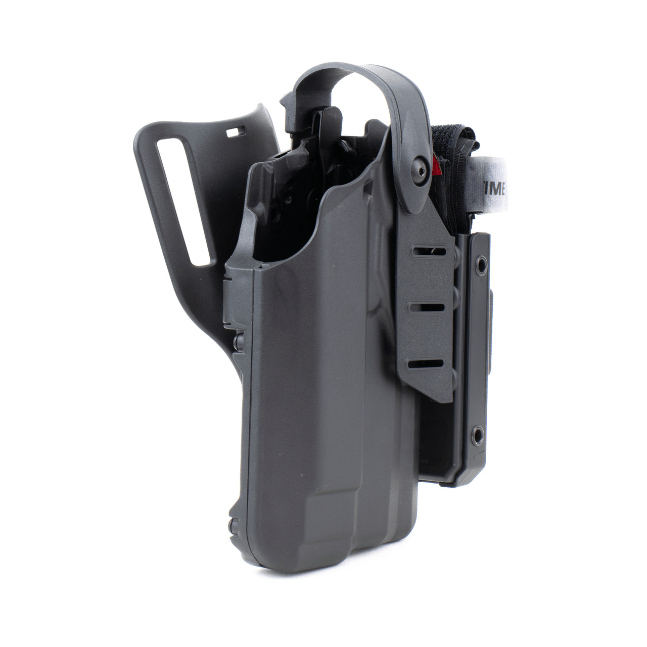 Eleven 10 RIGID TQ Case Holster Mount - RDS 3042 - BLK - WCUniforms