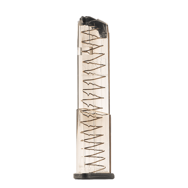 Elite Tactical Systems 10 or 19 Round 9mm Magazine for Glock 43X and 48 GLK-43X - WCUniforms
