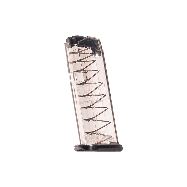 Elite Tactical Systems 10 or 19 Round 9mm Magazine for Glock 43X and 48 GLK-43X - WCUniforms