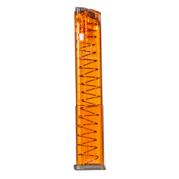 Elite Tactical Systems 32 Round (9mm) GEN 2 Mag for Glock 17, 18, 19, 19x, 26, 34, 45, and 49 GLK - 18G2 - WCUniforms