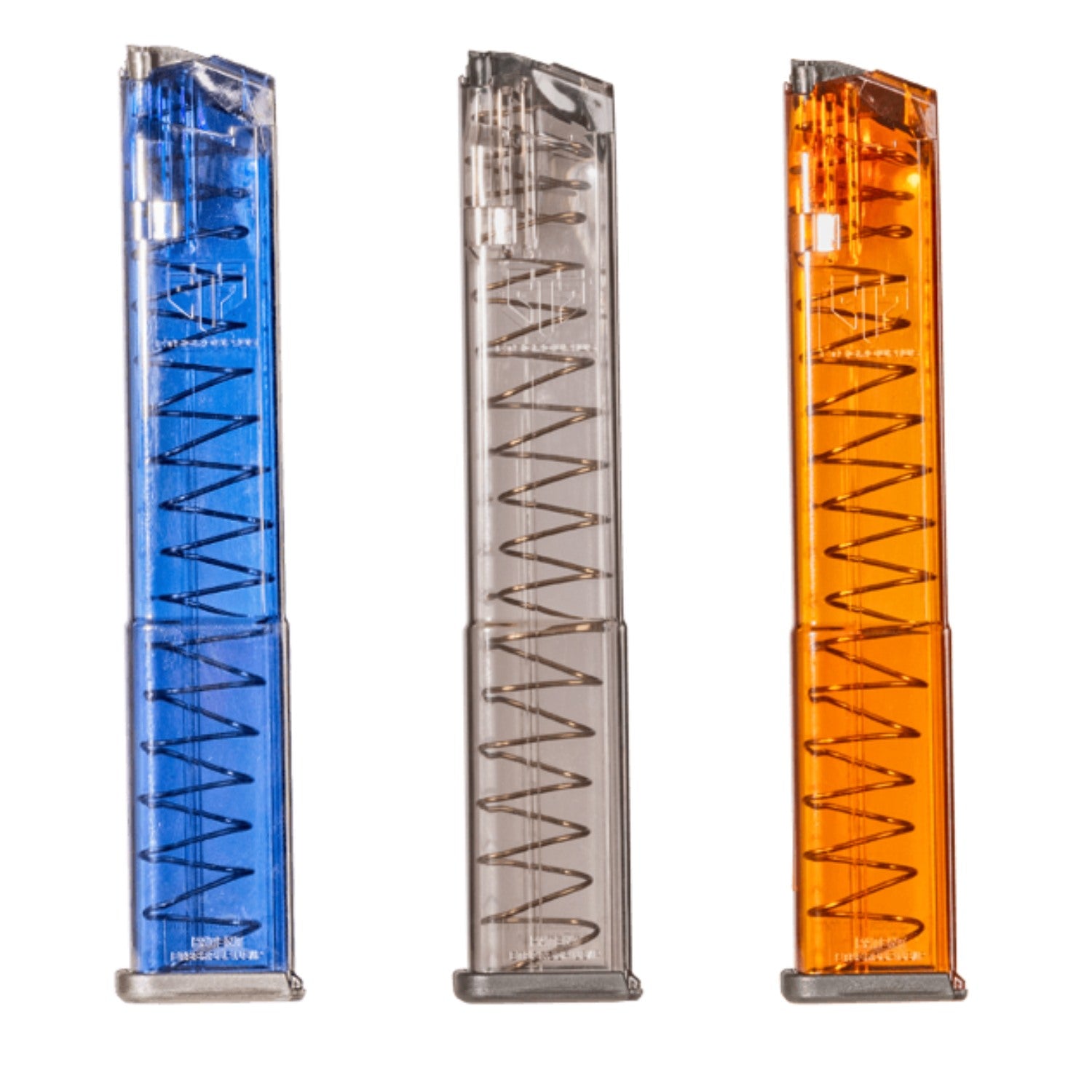 Elite Tactical Systems 32 Round (9mm) GEN 2 Mag for Glock 17, 18, 19, 19x, 26, 34, 45, and 49 GLK - 18G2 - WCUniforms