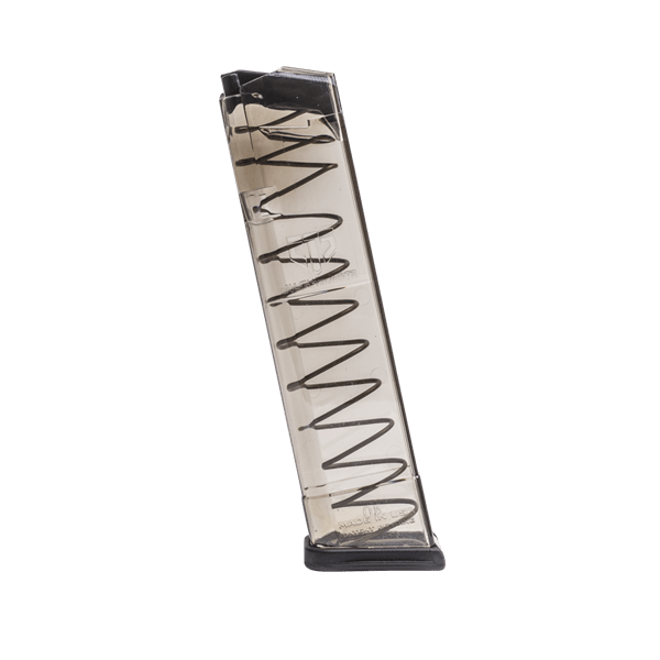 Elite Tactical Systems 40cal mag for Glock 22/23/24/27/35 - 16, 19, 24, or 30 Round - WCUniforms