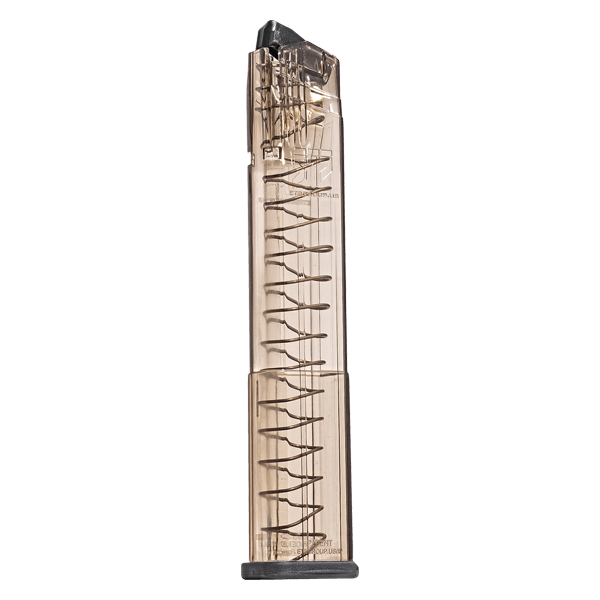 Elite Tactical Systems 9mm magazine for Sig Sauer P320 (15, 17, 21, 30, or 40 rounds) - WCUniforms