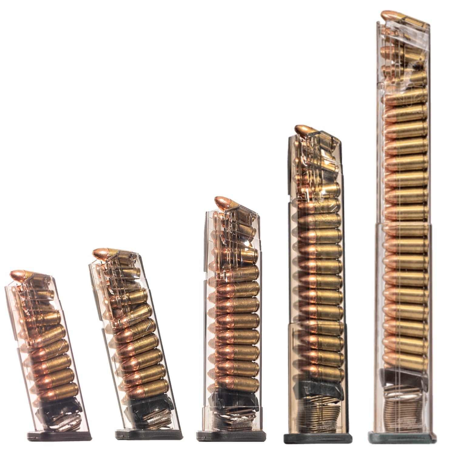 Elite Tactical Systems 9mm magazine for Sig Sauer P320 (15, 17, 21, 30, or 40 rounds) - WCUniforms