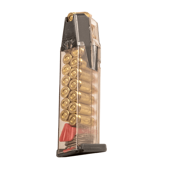 Elite Tactical Systems Omega Magazine for 9mm Sig Sauer 320 - 17 Rounds - WCUniforms