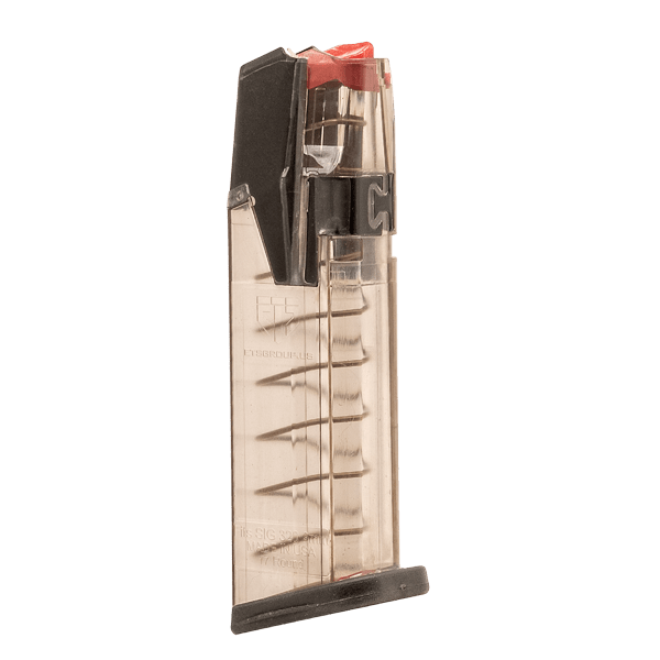 Elite Tactical Systems Omega Magazine for 9mm Sig Sauer 320 - 17 Rounds - WCUniforms