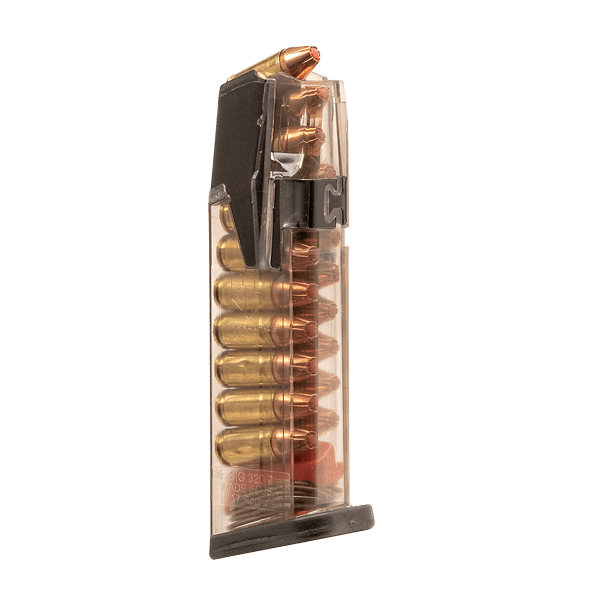Elite Tactical Systems Omega Magazine for 9mm Sig Sauer 320 - 17 Rounds - WCUniforms