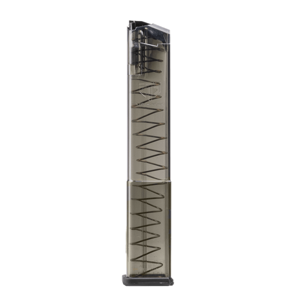 Elite Tactical Systems Smoke 32 Round (9mm) GEN 2 Mag for Glock 17, 18, 19, 19x, 26, 34, 45, and 49 SMK-GLK-18G2 - WCUniforms