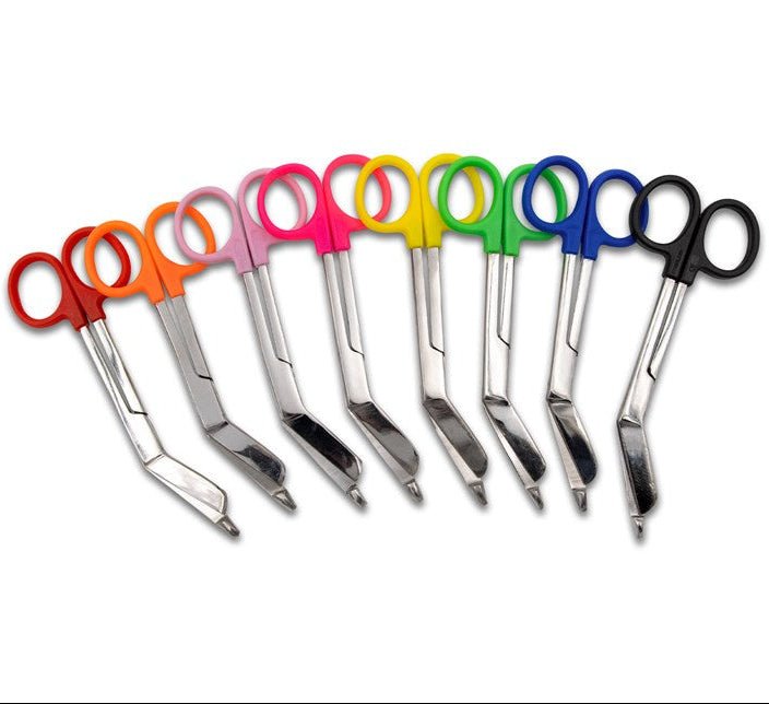 EMI - Emergency Medical Colorband Scissors - WCUniforms