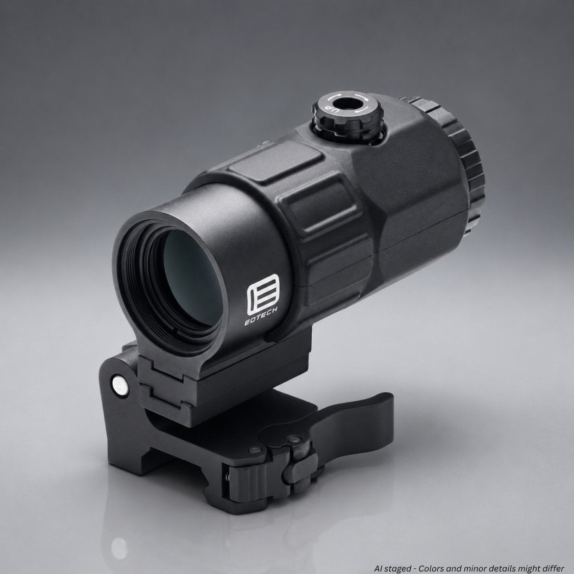 EOTech G45 5X Magnifier with Switch-to-Side Mount G45.STS - WCUniforms