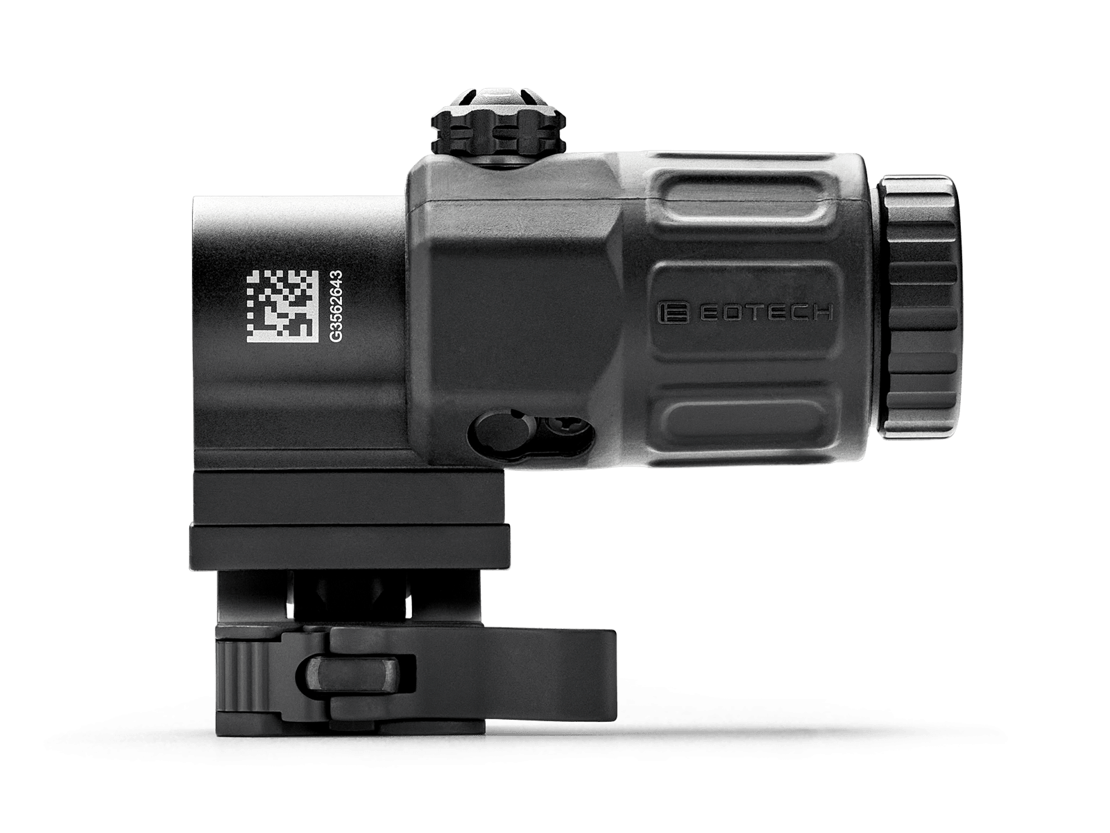 EOTech G33 Magnifier with Switch-to-Side Mount in Black or Tan
