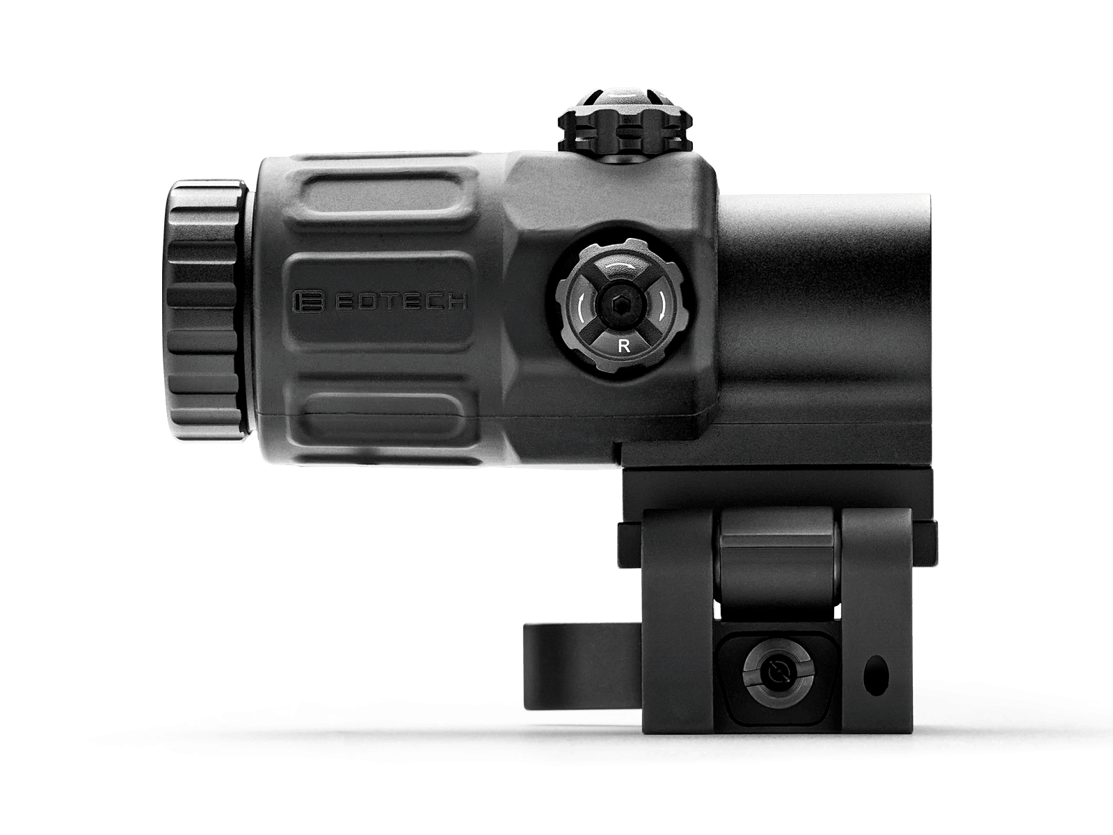 EOTech G33 Magnifier with Switch-to-Side Mount in Black or Tan