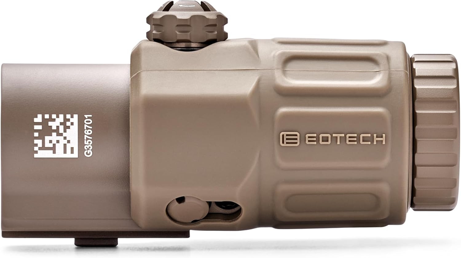 EOTech Magnifier G33™ (without mount) Black or Tan - WCUniforms