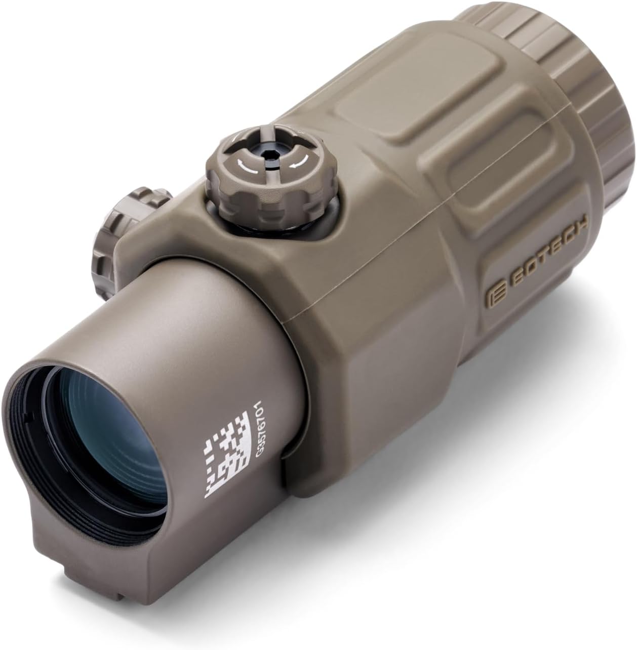 EOTech Magnifier G33™ (without mount) Black or Tan - WCUniforms