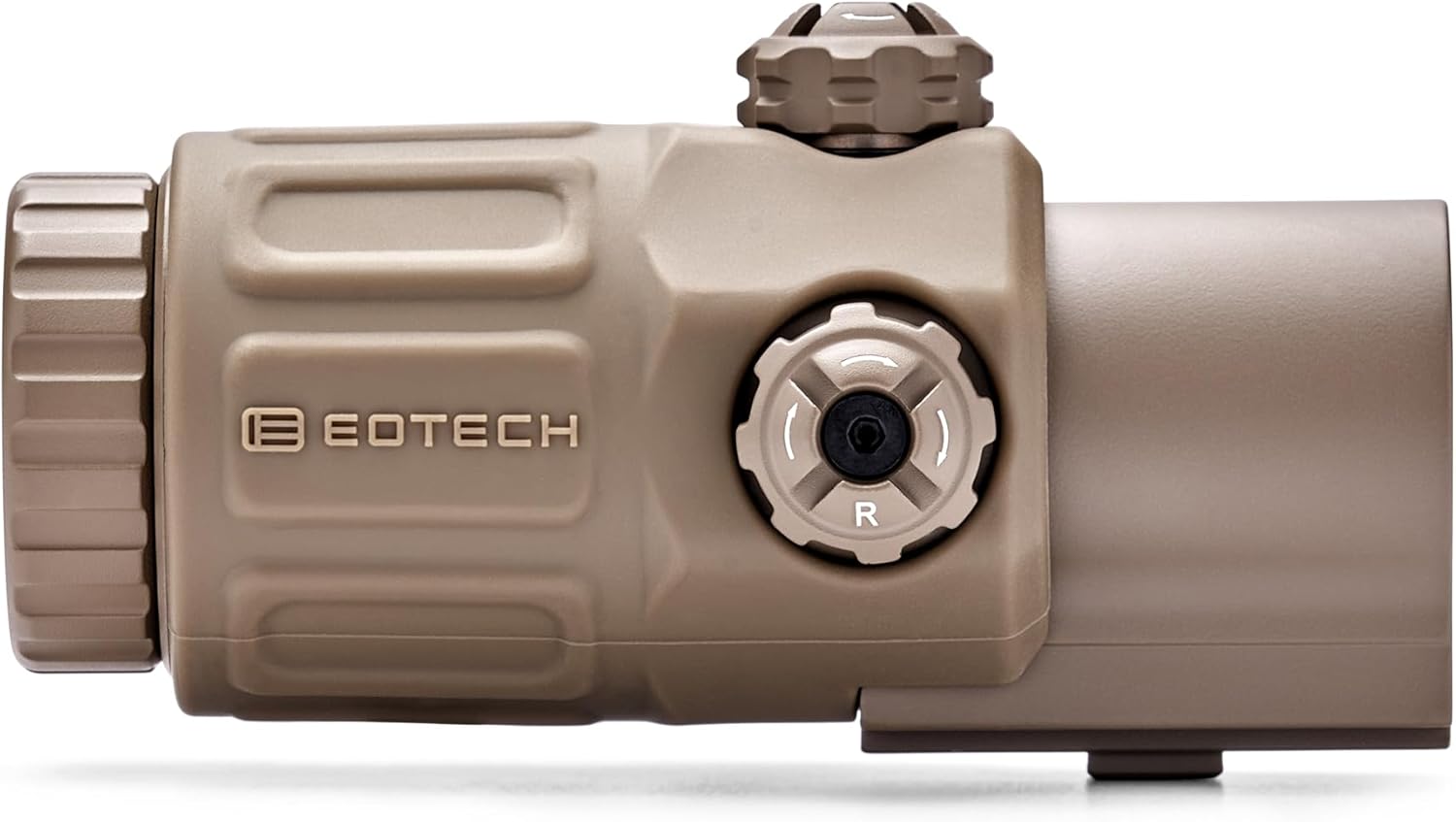 EOTech Magnifier G33™ (without mount) Black or Tan - WCUniforms