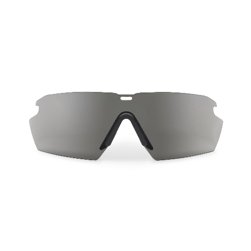 ESS Crosshair ONE grey sunglasses with a universal fit and advanced protective features for all-day comfort.
