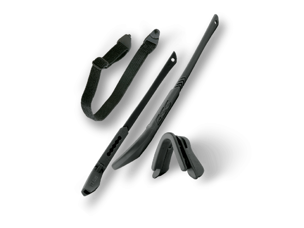 ESS ICE NARO Frame and Nosepiece Kit 740-0083 - WCUniforms