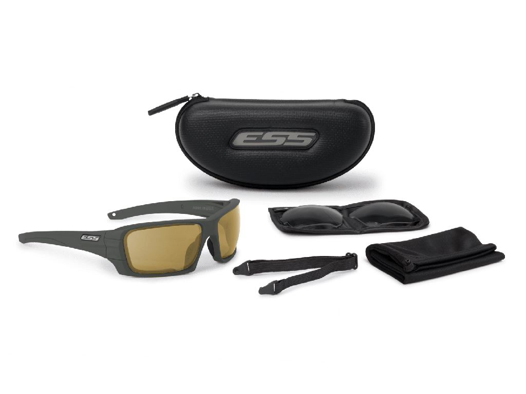 ESS Rollbar Tactical Sunglasses EE9018 - 02 - WCUniforms
