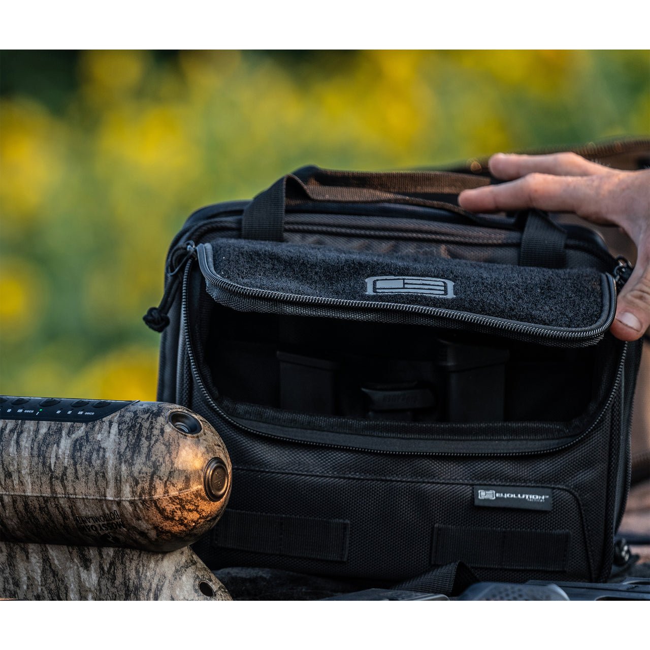 Evolution Outdoor Tactical Pistol Cases - 1680D or EVA - WCUniforms