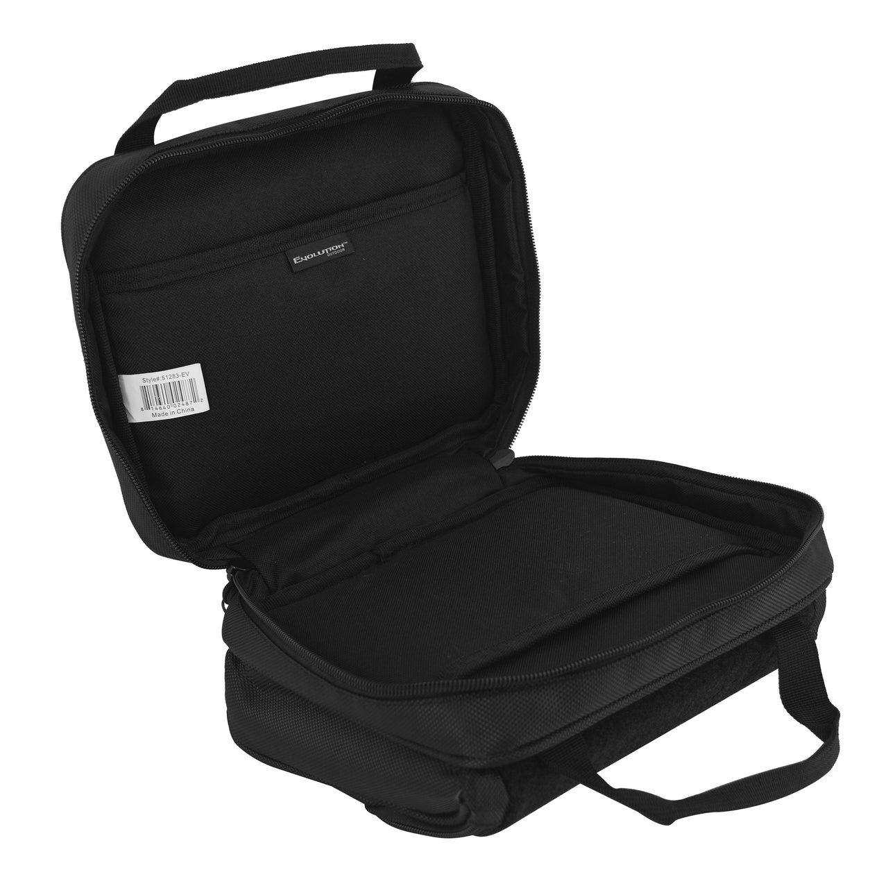 Evolution Outdoor Tactical Pistol Cases - 1680D or EVA - WCUniforms