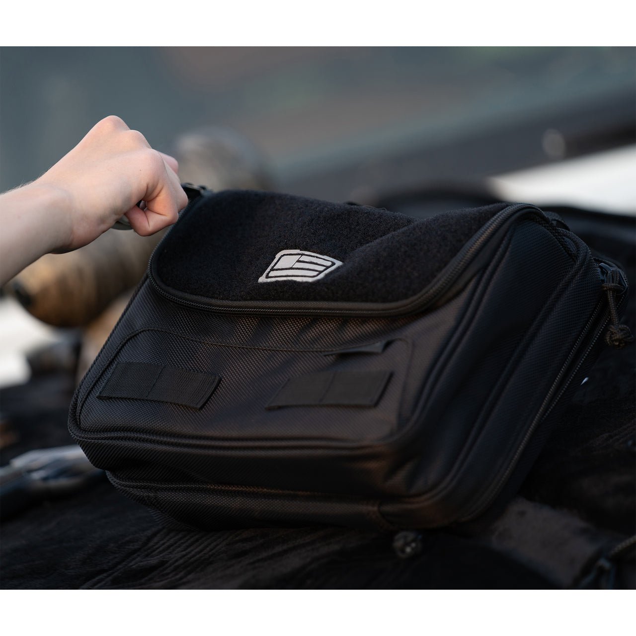 Evolution Outdoor Tactical Pistol Cases - 1680D or EVA - WCUniforms