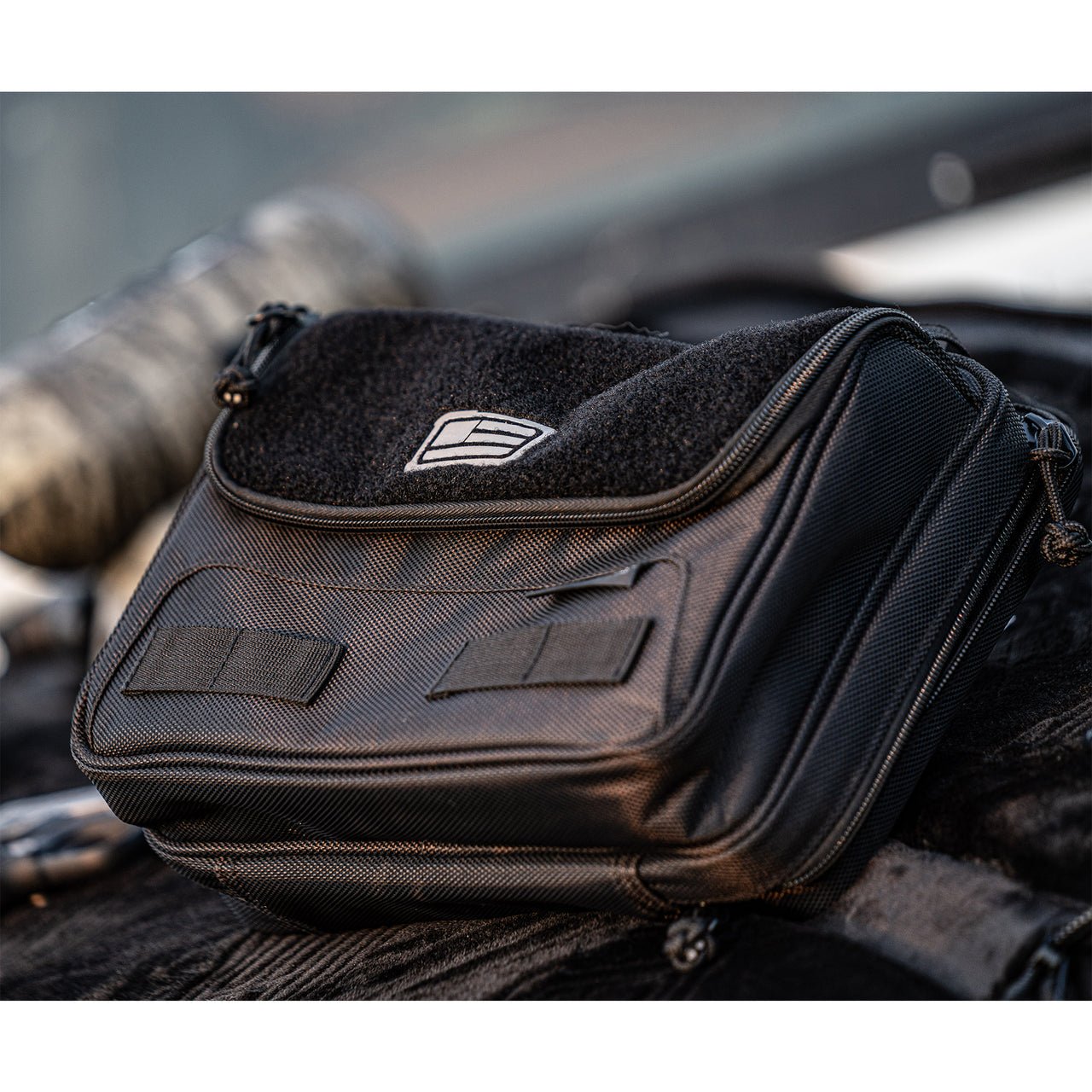 Evolution Outdoor Tactical Pistol Cases - 1680D or EVA - WCUniforms