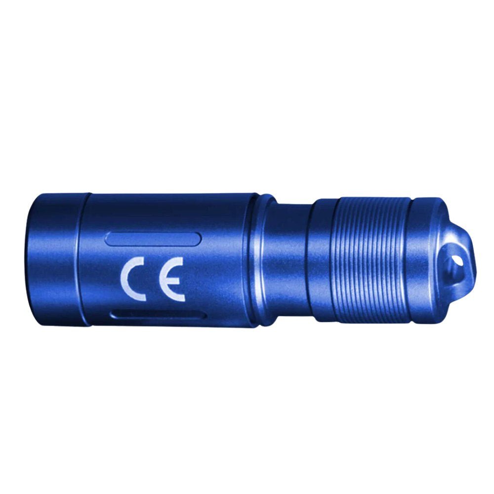 Fenix E02R RECHARGEABLE EDC FLASHLIGHT E02RG2 - WCUniforms
