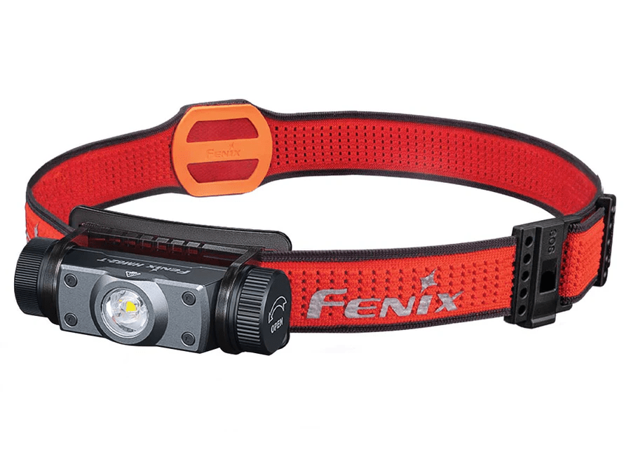 Fenix HM62 - T 1200 Lumen Headlamp HM62TSBK - WCUniforms