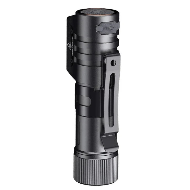 Fenix HM71R Rechargeable Headlamp - WCUniforms