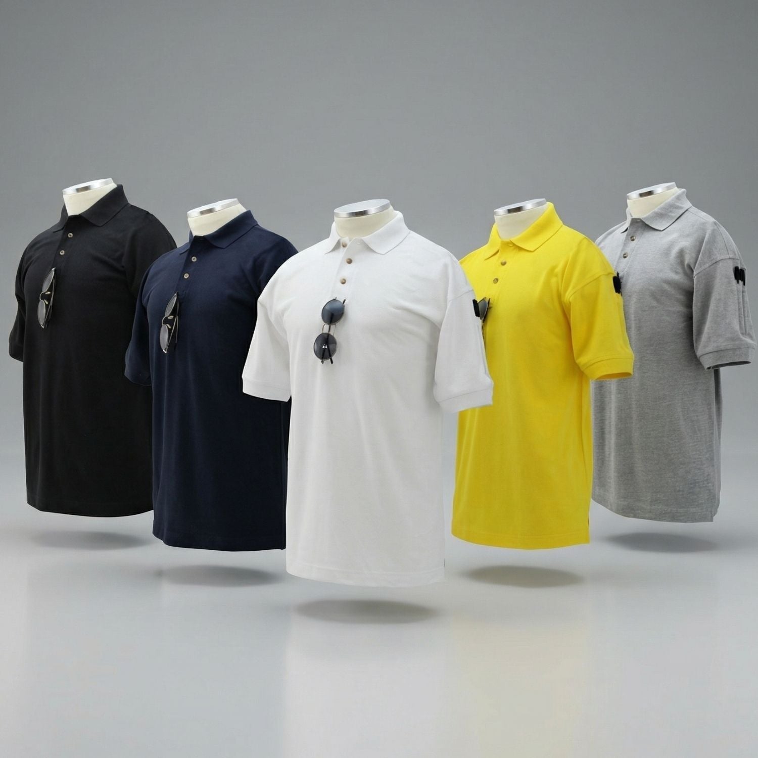 First Class Tactical Short Sleeve Polo Shirts - WCUniforms