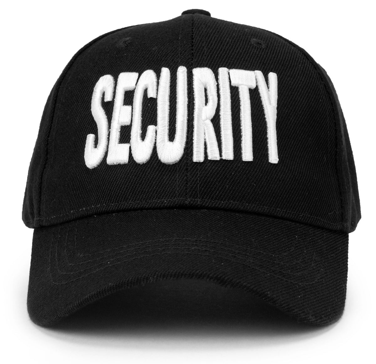First Class Uniforms Security Baseball Cap - WCUniforms