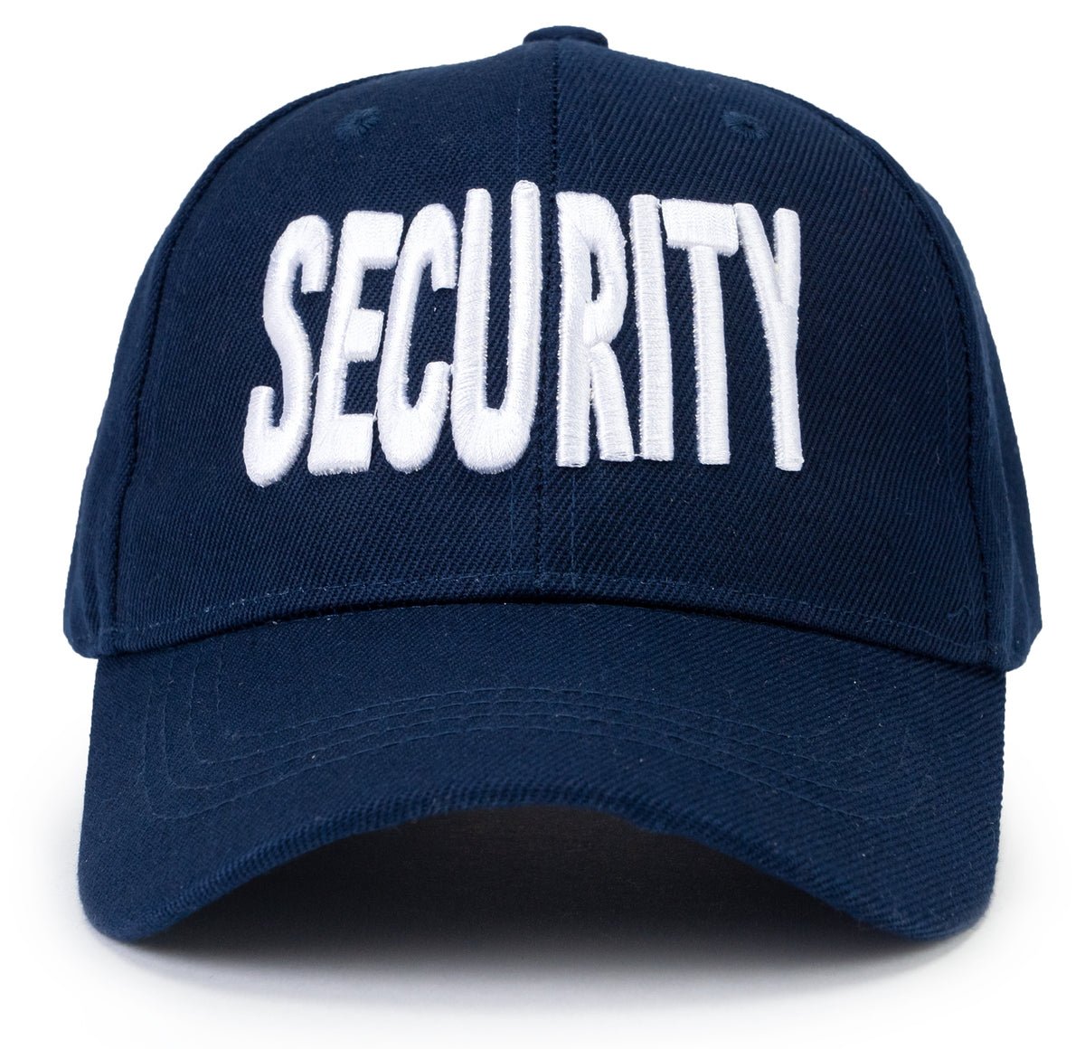 First Class Uniforms Security Baseball Cap - WCUniforms