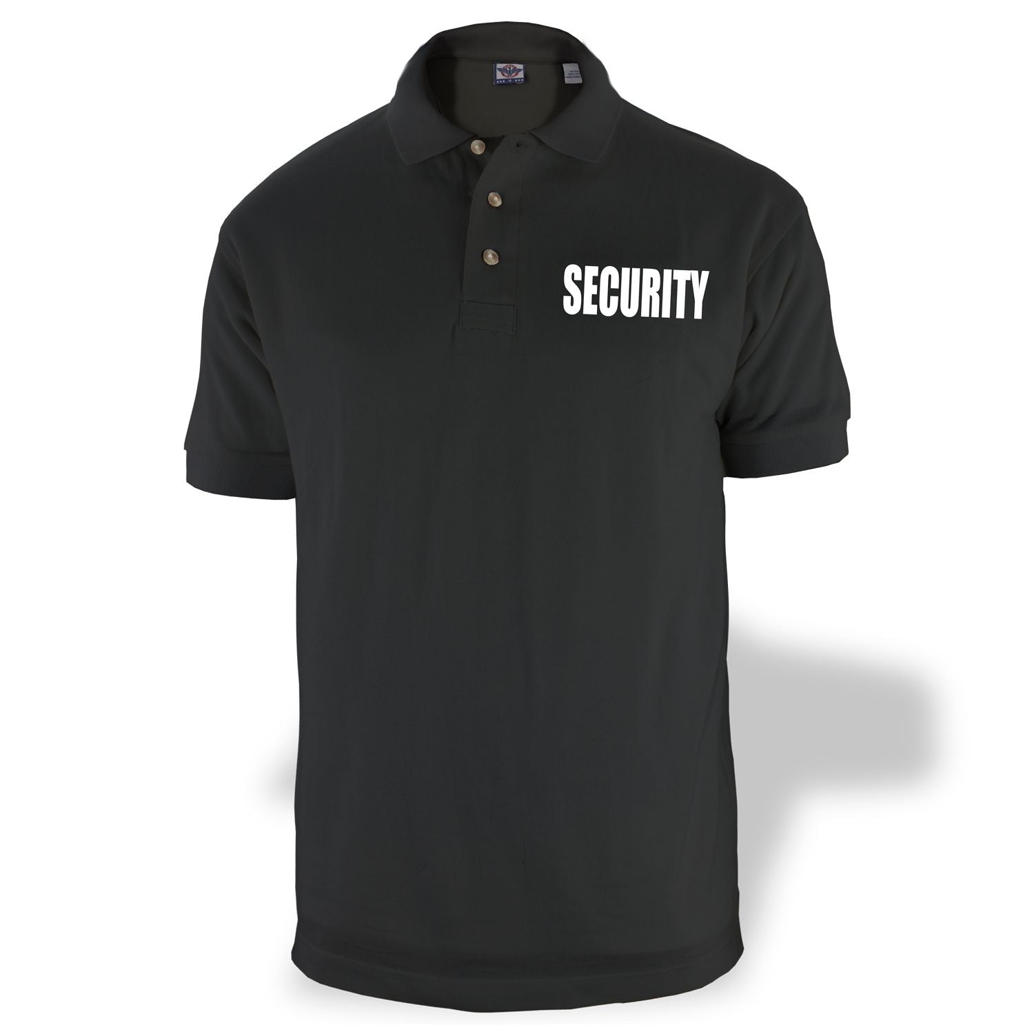 First Class Uniforms SECURITY Tactical Polo Shirt Poly/Cotton - WCUniforms