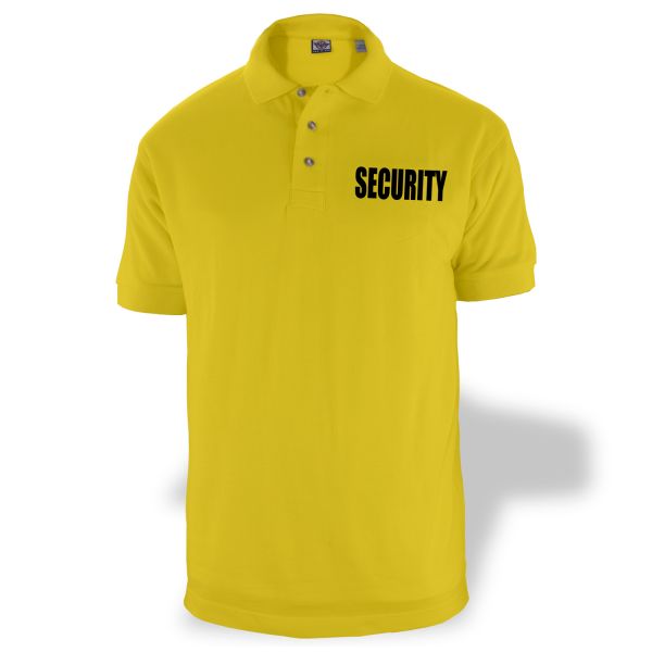 First Class Uniforms SECURITY Tactical Polo Shirt Poly/Cotton - WCUniforms