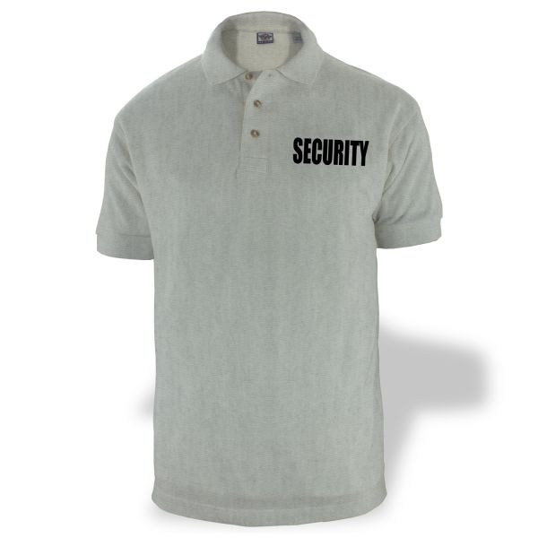 First Class Uniforms SECURITY Tactical Polo Shirt Poly/Cotton - WCUniforms