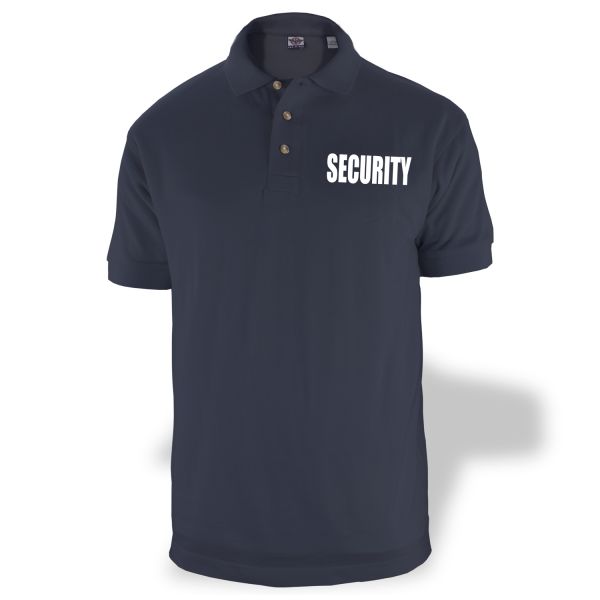 First Class Uniforms SECURITY Tactical Polo Shirt Poly/Cotton - WCUniforms