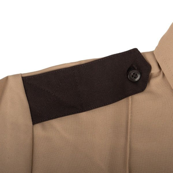 First Class Uniforms Two-Tone Short Sleeve Shirts - WCUniforms