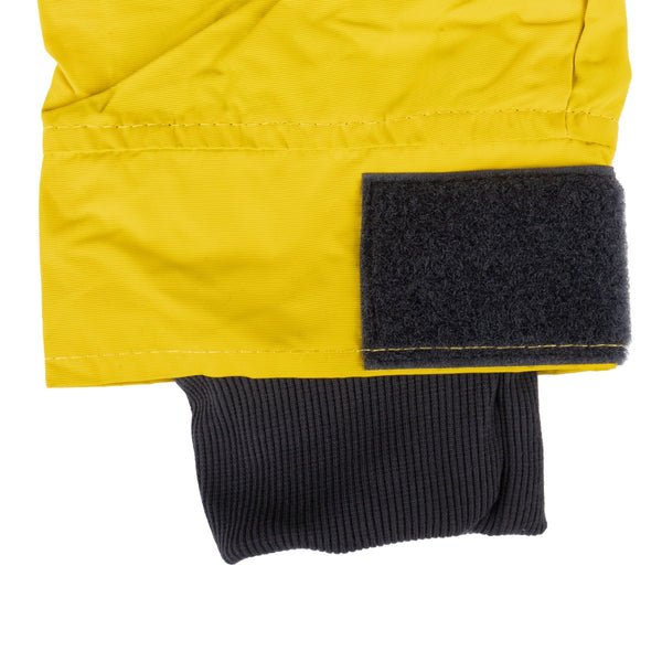 First Class Waterproof Zip-Off Sleeve Bike Patrol Jacket with Removable Liner - WCUniforms