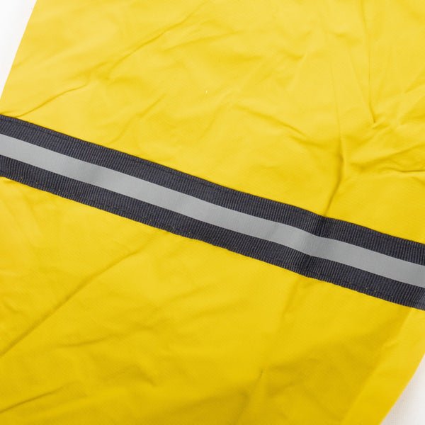 First Class Waterproof Zip-Off Sleeve Bike Patrol Jacket with Removable Liner - WCUniforms