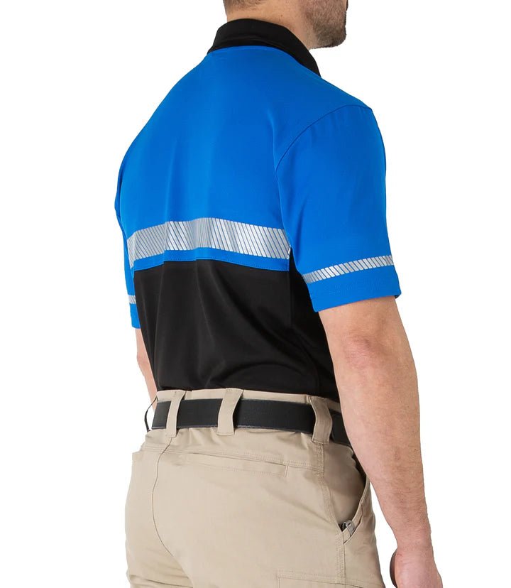 First Tactical Bike Patrol Polo Short Sleeve 112516 - WCUniforms