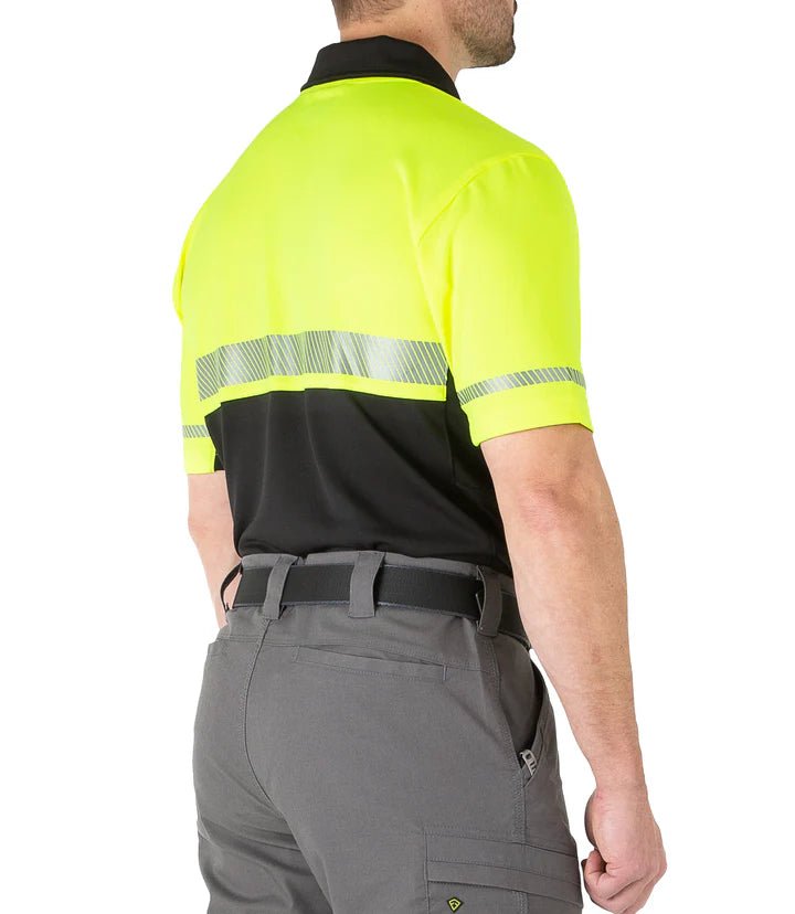 First Tactical Bike Patrol Polo Short Sleeve 112516 - WCUniforms